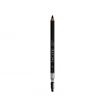 image of Eyebrow Pencil 1.1g (Various Shades) - 01 Black