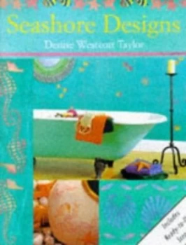Image of Seashore Designs by Denise Westcott Taylor Paperback
