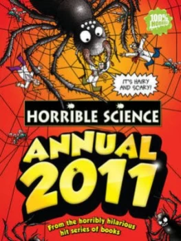 Image of Annual 2011 by Nick Arnold Hardback