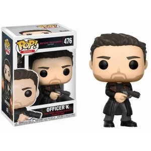 Officer K Blade Runner 2049 Funko Pop Vinyl Figure