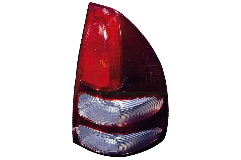 Image of PRASCO TY8424154 Rear light without bulb holder, Left Combination Rearlight (391)