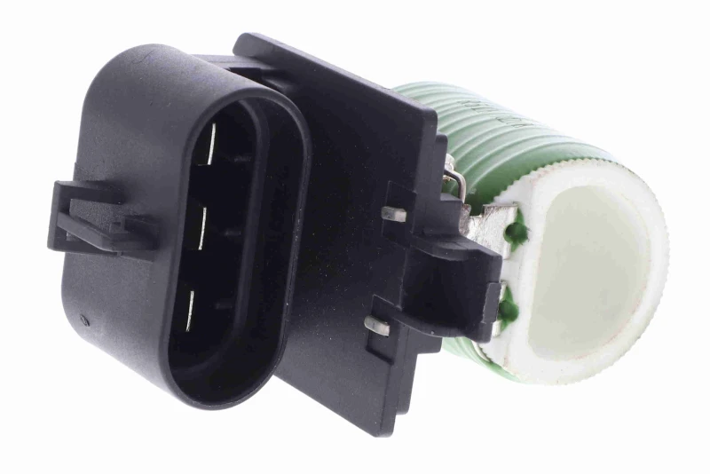 Image of VEMO V40-79-0015 Resistor, interior blower Original VEMO Quality Resistor,interior blower (2975)