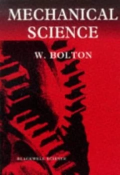Image of Mechanical Science by Bolton Paperback