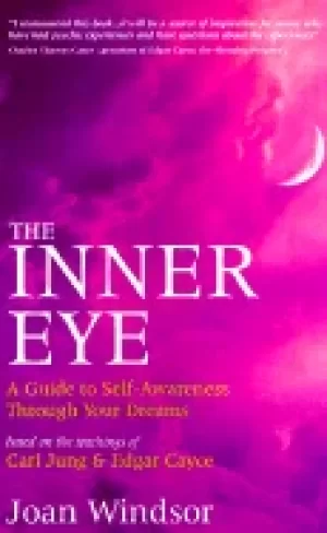 Image of inner eye a guide to self awareness through your dreams