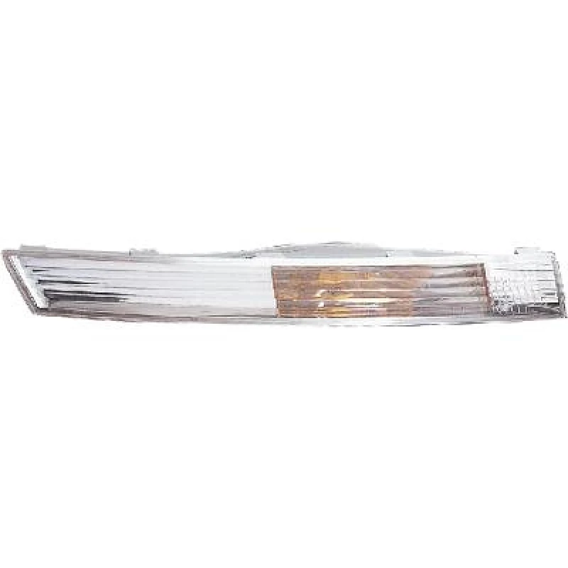 Image of DIEDERICHS 2247072 Turn Signal Right Front, white Indicator (62)