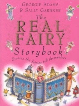Image of The Real Fairy Storybook by Georgie Adams Paperback