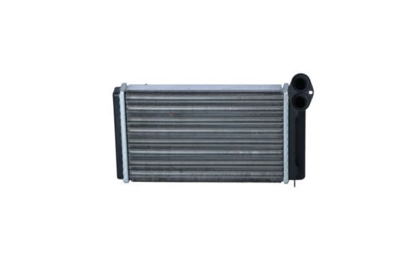 Image of NRF 54253 Heat Exchanger with seal ring Aluminium Heat Exchanger,interior heating (467)