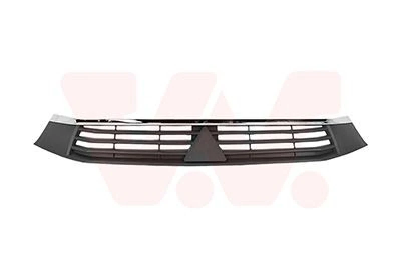 Image of VAN WEZEL Radiator Grille VAN WEZEL 3204510