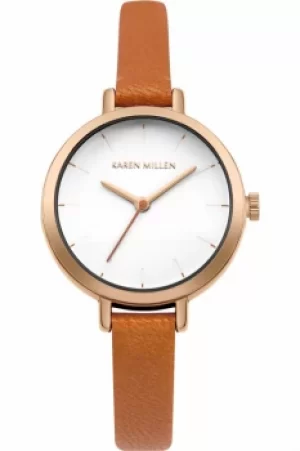 image of Ladies Karen Millen Watch KM158O