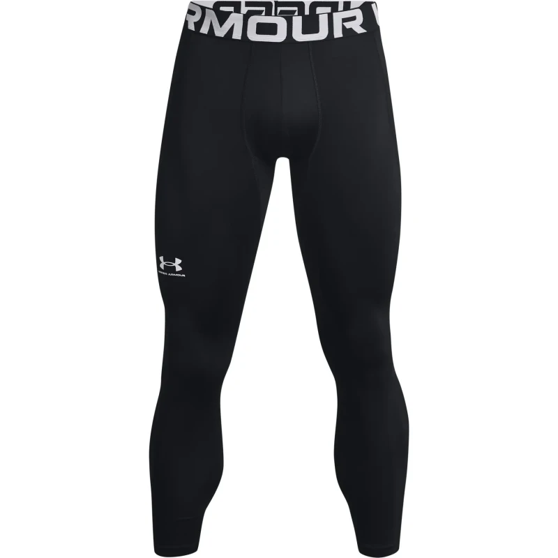 Image of Under Armour Mens ColdGear Armour Baselayer Leggings M- Waist 31-34', (79-86cm) Black 1366075-001-M