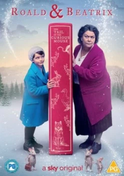 Image of Roald & Beatrix - The Tail of the Curious Mouse - DVD
