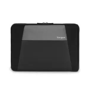 Image of Targus Education Basic notebook case 35.6cm (14") Sleeve case Black Gray