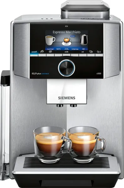 Siemens EQ.9 plus s500 TI9553X1RW Bean to Cup Coffee Maker