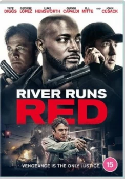 Image of River Runs Red - DVD