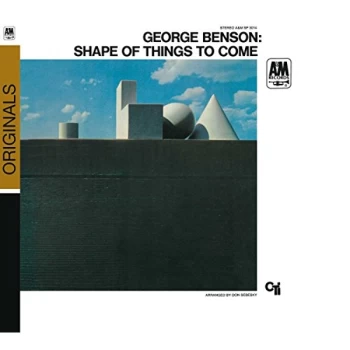 image of George Benson - The Shape of Things to Come CD