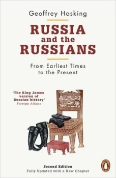 Image of Russia and the Russians by Geoffrey Hosking Paperback