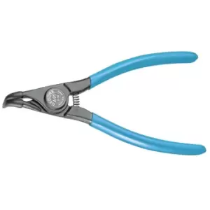 Image of Gedore Circlip pliers for external rings angled 3-10mm
