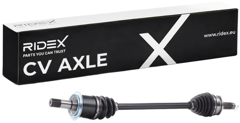Image of Drive shaft RIDEX 13D0455
