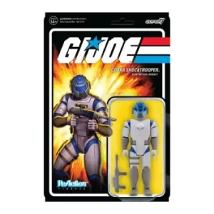 image of Successfully processed G.I. Joe Wave 2 Cobra Shocktrooper Rifle C Reaction Figure