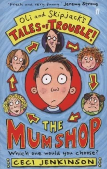 Image of The Mum Shop by C M Jenkinson Paperback
