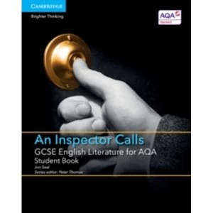 Image of GCSE English Literature for AQA an Inspector Calls Student Book