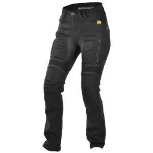Image of Trilobite 661 Parado Regular Fit Ladies Jeans Black Level 2 28
