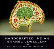 Image of handcrafted indian enamel jewellery