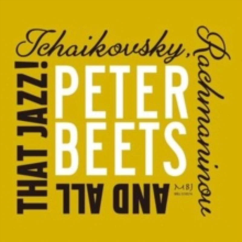 Image of Tchaikovsky, Rachmaninov and all that jazz! CD / Album