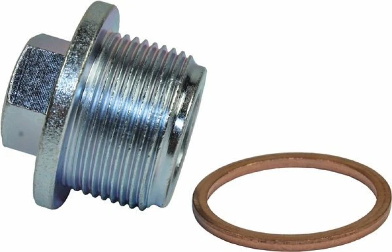 Image of METZGER Oil sump plug METZGER 8030007
