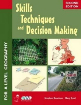 Image of Skills Techniques and Decision Making by Stephen Roulston Paperback