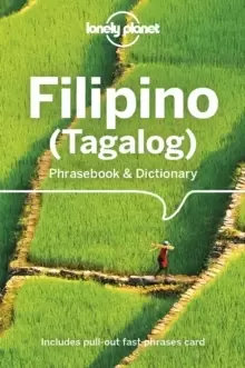 Image of Lonely Planet Filipino (Tagalog) Phrasebook & Dictionary