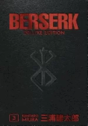 Image of berserk deluxe volume 3
