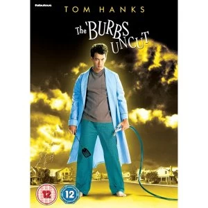 Image of The 'Burbs DVD