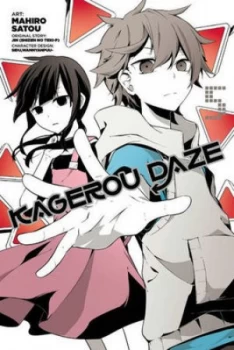 Image of Kagerou Daze. Vol. 5 by Jin Book