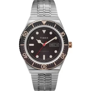 Image of Mens Timex M79 Automatic Mechanical Watch