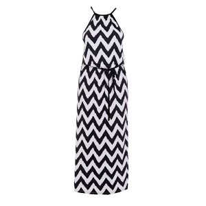 Freya Making waves maxi dress Black