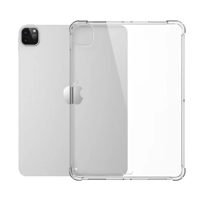 Image of eSTUFF ES680213-BULK tablet case 27.9cm (11") Cover Transparent