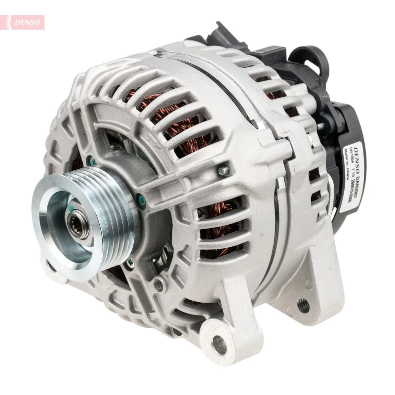 Image of DENSO Alternator DENSO DAN3007