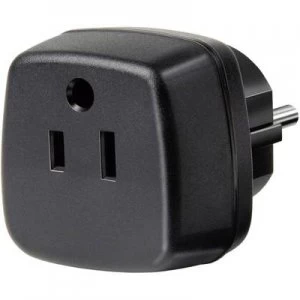 image of Brennenstuhl 1508520 Travel adapter