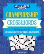 Image of championship crosswords 60 challenges from the american crossword puzzle to