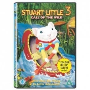 Image of Stuart Little 3: Call Of The Wild DVD