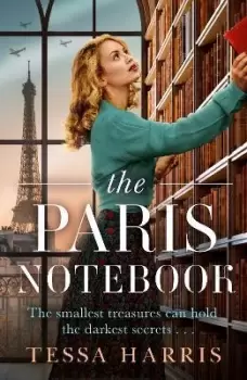 Image of The Paris Notebook by Tessa Harris