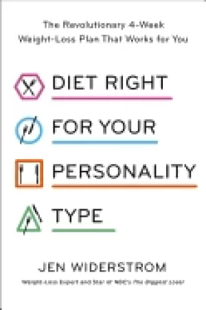 Image of diet right for your personality type the revolutionary 4 week weight loss p