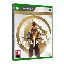 image of Mortal Kombat 1 Premium Edition Xbox Series X Game