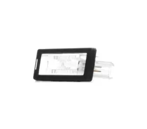 Image of MAGNETI MARELLI Number Plate Light RENAULT 715105110000 8200013577,8200013577F Licence Plate Light