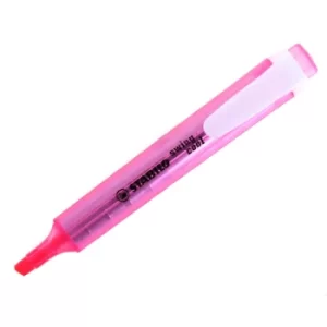 image of STABILO Swing Cool Highlighter, Pink