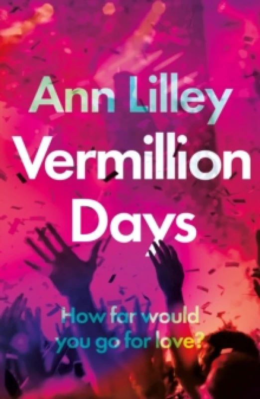 Image of Vermillion Days Paperback / softback