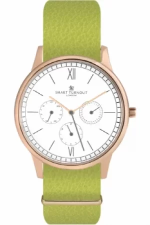 image of Ladies Smart Turnout Time Watch STK2/RO/56/W-LIM