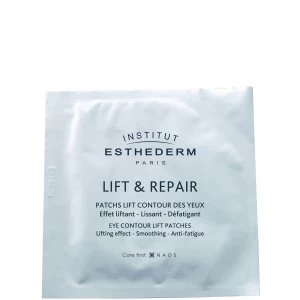 Institut Esthederm Lift and Repair Anti-Fatigue Eye Patches (10 x 3ml)