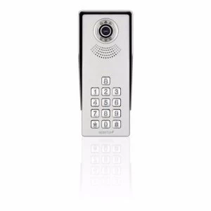 image of ESP Aperta Single Way Intercom Access Control Camera With Keypad